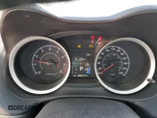 2014 Mitsubishi Lancer SE z VIN JA32V2FW2EU605184, wystawiony jako Copart lot #56007575 z przebiegiem 234 213 mil mil oraz Szkoda całkowita • Salvage title. Historia ofert i sprzedaży dostępna na DreamBid. Obrazek 9.