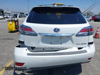 2013 Lexus RX 450h with VIN JTJBC1BAXD2059429, listed as a IAAI auction lot 42181781 with 188,825 mi miles and . Bid and sale history available at DreamBid. Image 6.