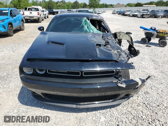 2016 Dodge Challenger SXT with VIN 2C3CDZAG0GH326067, listed as a Copart auction lot 53396145 with 144,727 mi miles and Salvage title. Bid and sale history available at DreamBid. Image 5.