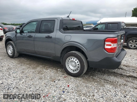 2022 Ford Maverick XL z VIN 3FTTW8E90NRA71644, wystawiony jako Copart lot #59330085 z przebiegiem 26 690 mil mil oraz Szkoda całkowita • Salvage title. Historia ofert i sprzedaży dostępna na DreamBid. Obrazek 2.