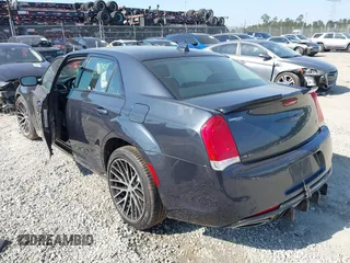 2019 Chrysler 300 Touring with VIN 2C3CCAAG9KH593494, listed as a IAAI auction lot 42042031 with 61,281 mi miles and . Bid and sale history available at DreamBid. Image 3.