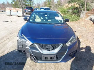 2017 Nissan Maxima SR with VIN 1N4AA6AP7HC364982, listed as a IAAI auction lot 41884511 with 55,825 mi miles and . Bid and sale history available at DreamBid. Image 12.