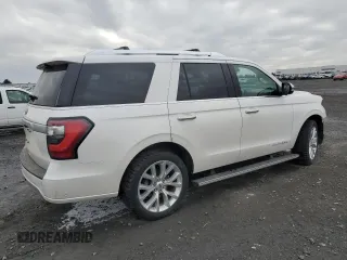 2018 Ford Expedition Platinum с VIN 1FMJU1MT0JEA02737, выставлен на аукционе Copart как лот 43382095 с пробегом 88 380 миль миль и Списание • Salvage title. История ставок и продаж доступна на DreamBid. Изображение 3.