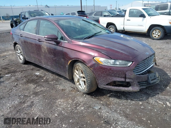 2013 Ford Fusion SE с VIN 3FA6P0HR0DR147598, выставлен на аукционе IAAI как лот 41981294 с пробегом 122 037 миль миль и . История ставок и продаж доступна на DreamBid. Изображение 1.