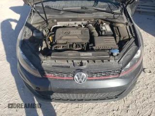 2017 Volkswagen GTI S с VIN 3VW547AU4HM019676, выставлен на аукционе Copart как лот 46828365 с пробегом 88 920 миль миль и Списание • Salvage title. История ставок и продаж доступна на DreamBid. Изображение 11.