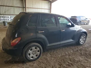 2007 Chrysler PT Cruiser with VIN 3A4FY48B07T571818, listed as a Copart auction lot 72252094 with 148,258 mi miles and Salvage Title. Bid and sale history available at carsss.com. Image 3.