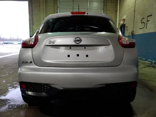 2016 Nissan Juke SL with VIN JN8AF5MR4GT602549, listed as a Copart auction lot 84975564 with 146,623 mi miles and Clean Title. Bid and sale history available at carsss.com. Image 6.