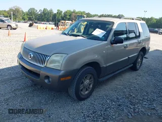 2004 Mercury Mountaineer Convenience с VIN 4M2ZU66K24UJ06465, выставлен на аукционе IAAI как лот 42741309 с пробегом 156 884 миль миль и . История ставок и продаж доступна на DreamBid. Изображение 2.