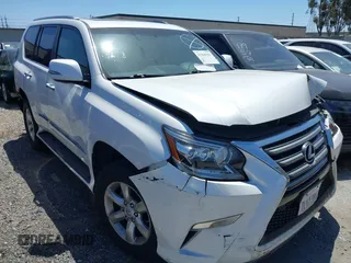 2015 Lexus GX with VIN JTJBM7FX5F5109248, listed as a IAAI auction lot 41968396 with 93,318 mi miles and . Bid and sale history available at carsss.com. Image 1.