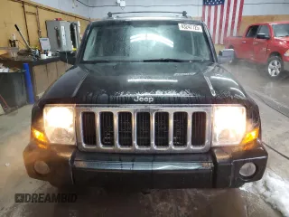 2010 Jeep Commander Sport z VIN 1J4RG4GK5AC153002, wystawiony jako Copart lot #43247725 z przebiegiem 189 879 mil mil oraz Czysty tytuł • Clean title. Historia ofert i sprzedaży dostępna na DreamBid. Obrazek 5.