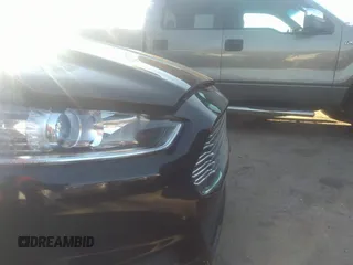 2015 Ford Fusion S Hybrid with VIN 3FA6P0UU9FR246868, listed as a IAAI auction lot 41307984 with 153,466 mi miles. Bid and sale history available at carsss.com. Image 12.