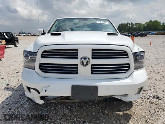 2016 Ram 1500 Sport z VIN 1C6RR6MT7GS395028, wystawiony jako Copart lot #54212885 z przebiegiem 141 195 mil mil oraz Szkoda całkowita • Salvage title. Historia ofert i sprzedaży dostępna na DreamBid. Obrazek 5.