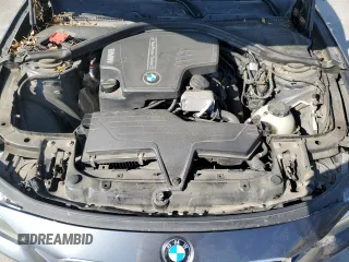 2013 BMW 3 Series 328i xDrive z VIN WBA3B3C5XDF533439, wystawiony jako Copart lot #62130615 z przebiegiem 125 712 mil mil oraz Szkoda całkowita • Salvage title. Historia ofert i sprzedaży dostępna na DreamBid. Obrazek 11.
