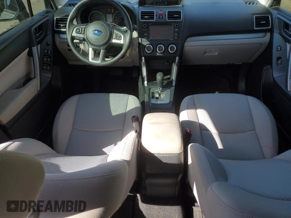 2017 Subaru Forester z VIN JF2SJAAC9HH403428, wystawiony jako Copart lot #62950194 z przebiegiem 109 163 mil mil oraz Szkoda całkowita • Salvage title. Historia ofert i sprzedaży dostępna na DreamBid. Obrazek 8.