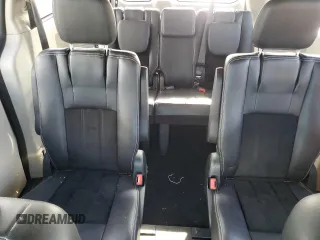 2018 Dodge Grand Caravan SXT z VIN 2C4RDGCG1JR216380, wystawiony jako Copart lot #53644485 z przebiegiem 104 600 mil mil oraz Szkoda całkowita • Salvage title. Historia ofert i sprzedaży dostępna na DreamBid. Obrazek 10.