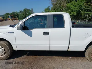 2011 Ford F-150 XL с VIN 1FTEX1CM1BFC07941, выставлен на аукционе IAAI как лот 42653459 с пробегом 152 557 миль миль и . История ставок и продаж доступна на DreamBid. Изображение 14.