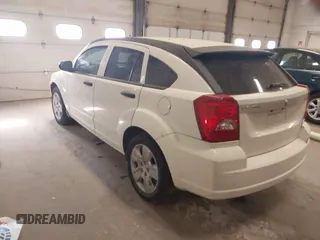 2007 Dodge Caliber SXT with VIN 1B3HB48B67D412339, listed as a IAAI auction lot 42103451 with 170,695 mi miles and . Bid and sale history available at DreamBid. Image 3.