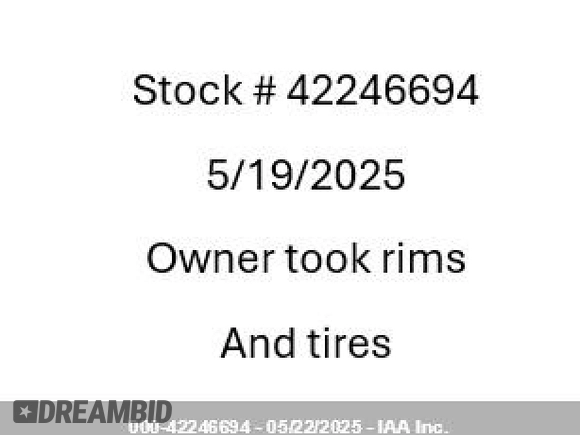 2002 Ford F-150 XL with VIN 2FTRX18L02CA71900, listed as a IAAI auction lot 42246694 with 44,651 mi miles and . Bid and sale history available at DreamBid. Image 12.