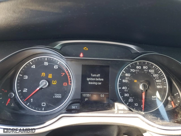 2014 Audi allroad Premium Plus with VIN WA1UFAFL7EA137326, listed as a Copart auction lot 50382785 with 127,351 mi miles and Clean Title. Bid and sale history available at carsss.com. Image 9.