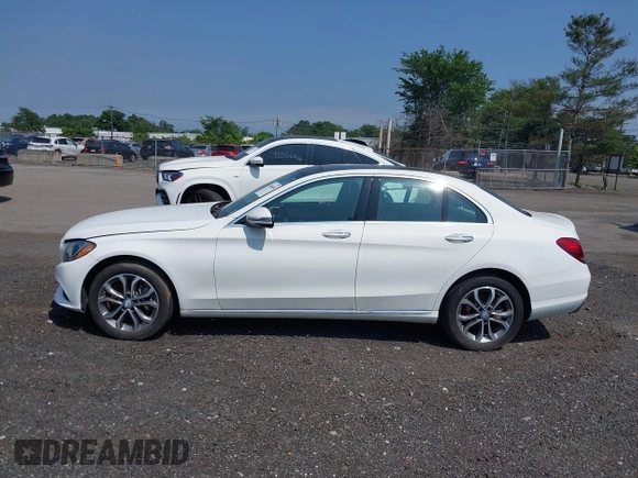 2017 Mercedes-Benz C 300 с VIN 55SWF4KB2HU204504, выставлен на аукционе IAAI как лот 42660080 с пробегом 40 202 миль миль и . История ставок и продаж доступна на DreamBid. Изображение 13.