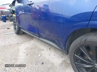 2024 Lexus NX 350 F Sport z VIN 2T2KGCEZXRC038413, wystawiony jako IAAI lot #42408034 z przebiegiem 31 912 mil mil oraz . Historia ofert i sprzedaży dostępna na DreamBid. Obrazek 18.