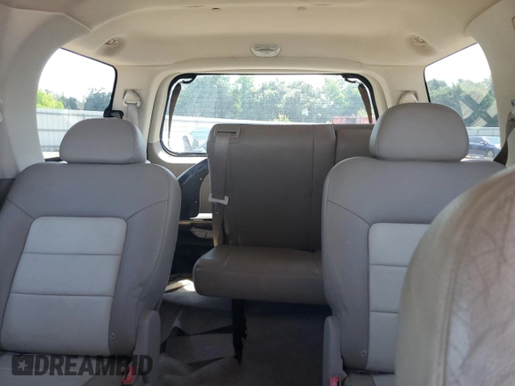 2003 Ford Expedition Eddie Bauer с VIN 1FMPU17L63LA61764, выставлен на аукционе Copart как лот 57973855 с пробегом 226 860 миль миль и Списание • Salvage title. История ставок и продаж доступна на DreamBid. Изображение 10.