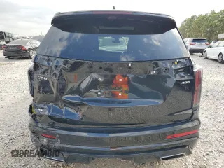 2020 Cadillac XT6 AWD Sport z VIN 1GYKPHRS1LZ209619, wystawiony jako Copart lot #43461425 z przebiegiem 65 321 mil mil oraz Szkody całkowita. Historia ofert i sprzedaży dostępna na DreamBid. Obrazek 6.