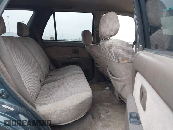 1998 Toyota 4Runner SR5 с VIN JT3GN86R3W0072568, выставлен на аукционе IAAI как лот 41620781 с пробегом 190 115 миль миль и . История ставок и продаж доступна на DreamBid. Изображение 8.