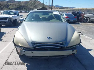 2004 Lexus ES 350 with VIN JTHBA30G245002974, listed as a IAAI auction lot 41752610 with 148,465 mi miles and . Bid and sale history available at DreamBid. Image 12.