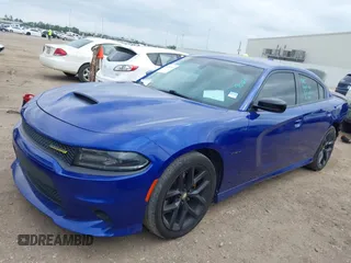 2020 Dodge Charger R/T with VIN 2C3CDXCT3LH238249, listed as a IAAI auction lot 40754845 with 94,767 mi miles and . Bid and sale history available at carsss.com. Image 18.