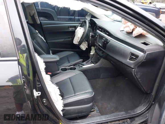 2016 Toyota Corolla L with VIN 2T1BURHE2GC678413, listed as a IAAI auction lot 42525327 with 116,593 mi miles and . Bid and sale history available at DreamBid. Image 5.