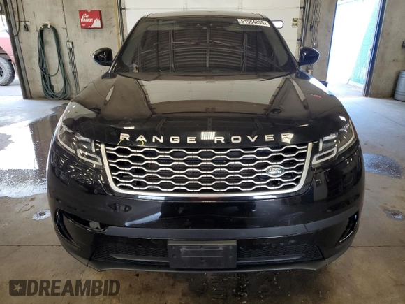 2020 Land Rover Range Rover Velar S with VIN SALYB2EX7LA256416, listed as a Copart auction lot 61964835 with 59,928 mi miles and Salvage title. Bid and sale history available at DreamBid. Image 5.