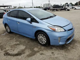 2015 Toyota Prius Advanced with VIN JTDKN3DP7F3075451, listed as a Copart auction lot 65999355 with 199,369 mi miles and Salvage title. Bid and sale history available at DreamBid. Image 4.