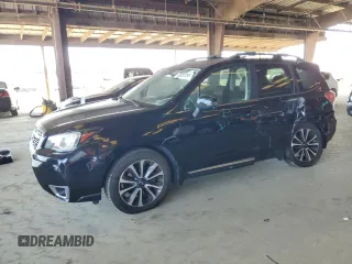 2018 Subaru Forester Touring с VIN JF2SJGWC9JH600505, выставлен на аукционе Copart как лот 55051755 с пробегом 68 785 миль миль и Списание • Salvage title. История ставок и продаж доступна на DreamBid. Изображение 1.