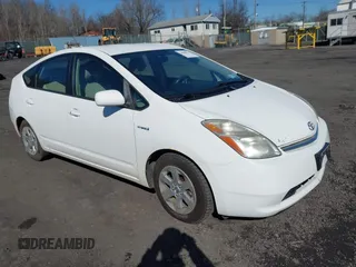 2008 Toyota Prius with VIN JTDKB20U983449446, listed as a IAAI auction lot 41864516 with 147,723 mi miles. Bid and sale history available at carsss.com. Image 1.