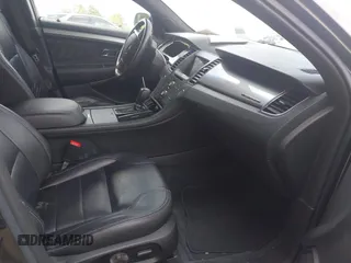 2017 Ford Taurus SEL with VIN 1FAHP2E82HG132551, listed as a IAAI auction lot 42633317 with 80,785 mi miles and . Bid and sale history available at DreamBid. Image 5.