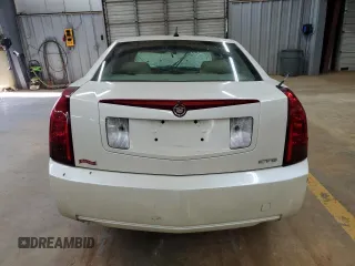 2006 Cadillac CTS z VIN 1G6DP577660112875, wystawiony jako Copart lot #87670565 z przebiegiem Nie podano mil oraz Szkoda całkowita • Salvage title. Historia ofert i sprzedaży dostępna na DreamBid. Obrazek 6.