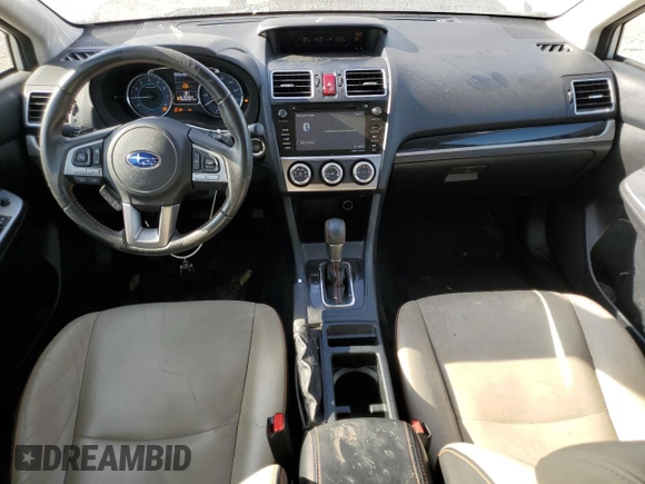 2016 Subaru Crosstrek Limited with VIN JF2GPANC1G8330732, listed as a Copart auction lot 52024235 with 89,936 mi miles and Clean title. Bid and sale history available at DreamBid. Image 8.