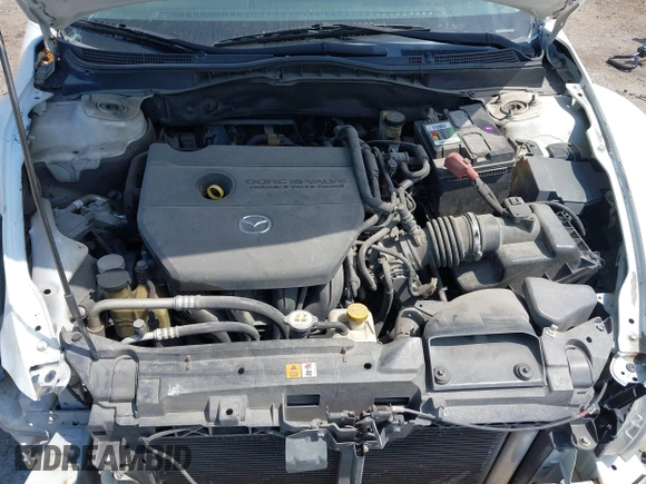 2011 Mazda Mazda6 i Sport with VIN 1YVHZ8BH0B5M14003, listed as a IAAI auction lot 41850943 with 177,325 mi miles. Bid and sale history available at carsss.com. Image 10.