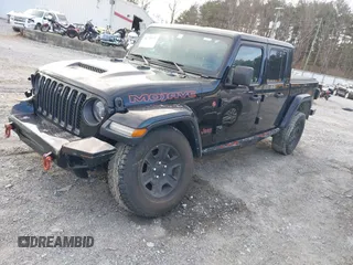 2021 Jeep Gladiator Mojave с VIN 1C6JJTEG9ML602500, выставлен на аукционе IAAI как лот 41725955 с пробегом 81 549 миль миль и . История ставок и продаж доступна на DreamBid. Изображение 17.