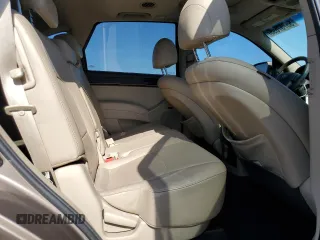2010 Hyundai Veracruz Limited z VIN KM8NU4CC1AU121097, wystawiony jako Copart lot #55757695 z przebiegiem 130 673 mil mil oraz Szkoda całkowita • Salvage title. Historia ofert i sprzedaży dostępna na DreamBid. Obrazek 11.