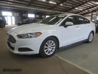 2015 Ford Fusion S with VIN 3FA6P0G70FR299254, listed as a Copart auction lot 51731845 with 170,384 mi miles and Clean Title. Bid and sale history available at carsss.com. Image 1.