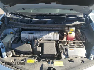 2012 Toyota Prius Two z VIN JTDZN3EU4C3158706, wystawiony jako Copart lot #56921965 z przebiegiem 190 002 mil mil oraz Szkoda całkowita • Salvage title. Historia ofert i sprzedaży dostępna na DreamBid. Obrazek 11.