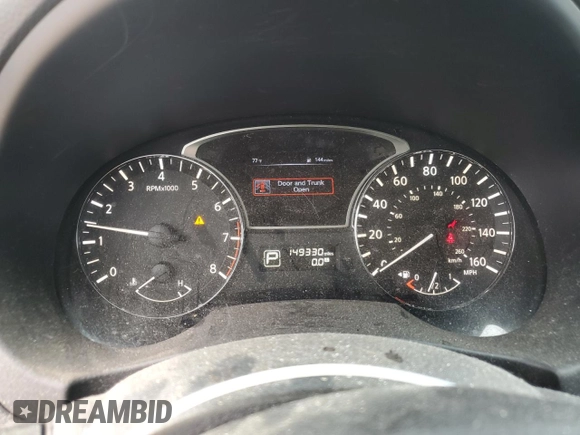 2015 Nissan Altima SL z VIN 1N4AL3AP0FN895967, wystawiony jako Copart lot #56207825 z przebiegiem 149 330 mil mil oraz Szkoda całkowita • Salvage title. Historia ofert i sprzedaży dostępna na DreamBid. Obrazek 9.