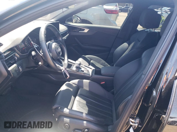2020 Audi A4 Premium z VIN WAUDNAF4XLA071284, wystawiony jako Copart lot #57919234 z przebiegiem 60 947 mil mil oraz Szkoda całkowita • Salvage title. Historia ofert i sprzedaży dostępna na DreamBid. Obrazek 7.