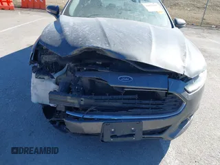 2016 Ford Fusion SE with VIN 3FA6P0HD0GR213477, listed as a IAAI auction lot 41675586 with 108,567 mi miles. Bid and sale history available at carsss.com. Image 6.