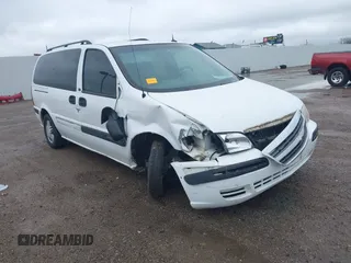 2004 Chevrolet Venture LS with VIN 1GNDX03E04D204744, listed as a IAAI auction lot 41555167 with 116,005 mi miles. Bid and sale history available at carsss.com. Image 6.