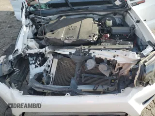 2015 Toyota Tacoma PreRunner with VIN 3TMKU4HN5FM046904, listed as a Copart auction lot 43085345 with 86,400 mi miles and Salvage title. Bid and sale history available at DreamBid. Image 12.