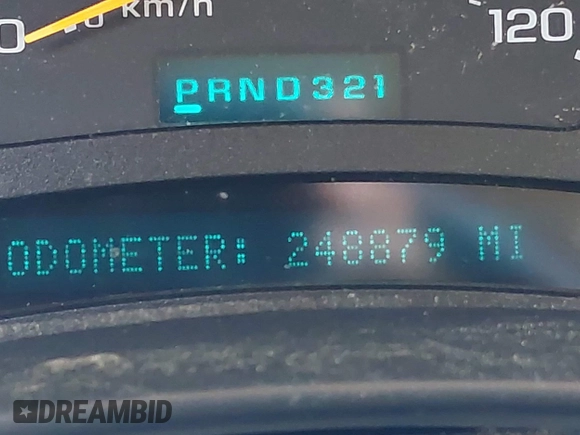 2005 Chevrolet Silverado 1500 LS with VIN 1GCEC19Z35Z182266, listed as a IAAI auction lot 41984822 with 248,879 mi miles and . Bid and sale history available at DreamBid. Image 7.
