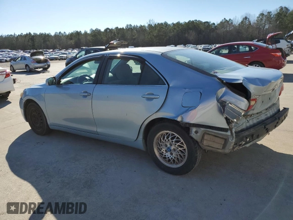 2009 Toyota Camry with VIN 4T1BE46K99U910712, listed as a Copart auction lot 47419485 with 203,852 mi miles and Salvage Title. Bid and sale history available at carsss.com. Image 2.